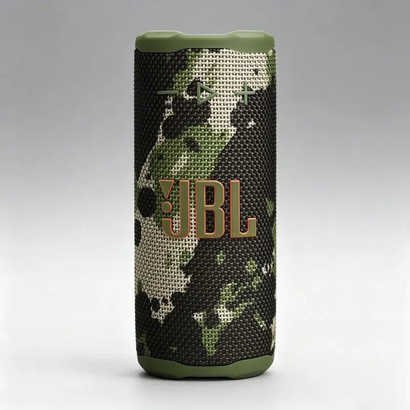 JBL GRIP Portable Wireless Bluetooth Speaker IP68 Waterproof Shockproof Stereo Audio Outdoor Camping Beach Travel Loudspeaker