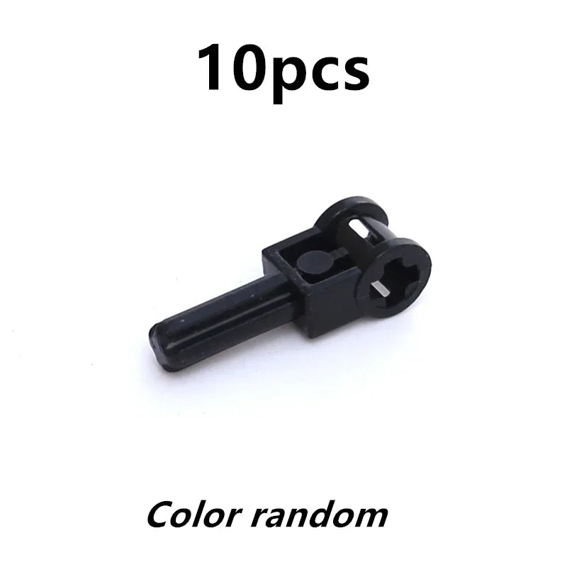 Moc high-tech Axle connectors part DIY Building Blocks  Accessories Bricks Early Education Experiment Toys High-tech toy parts