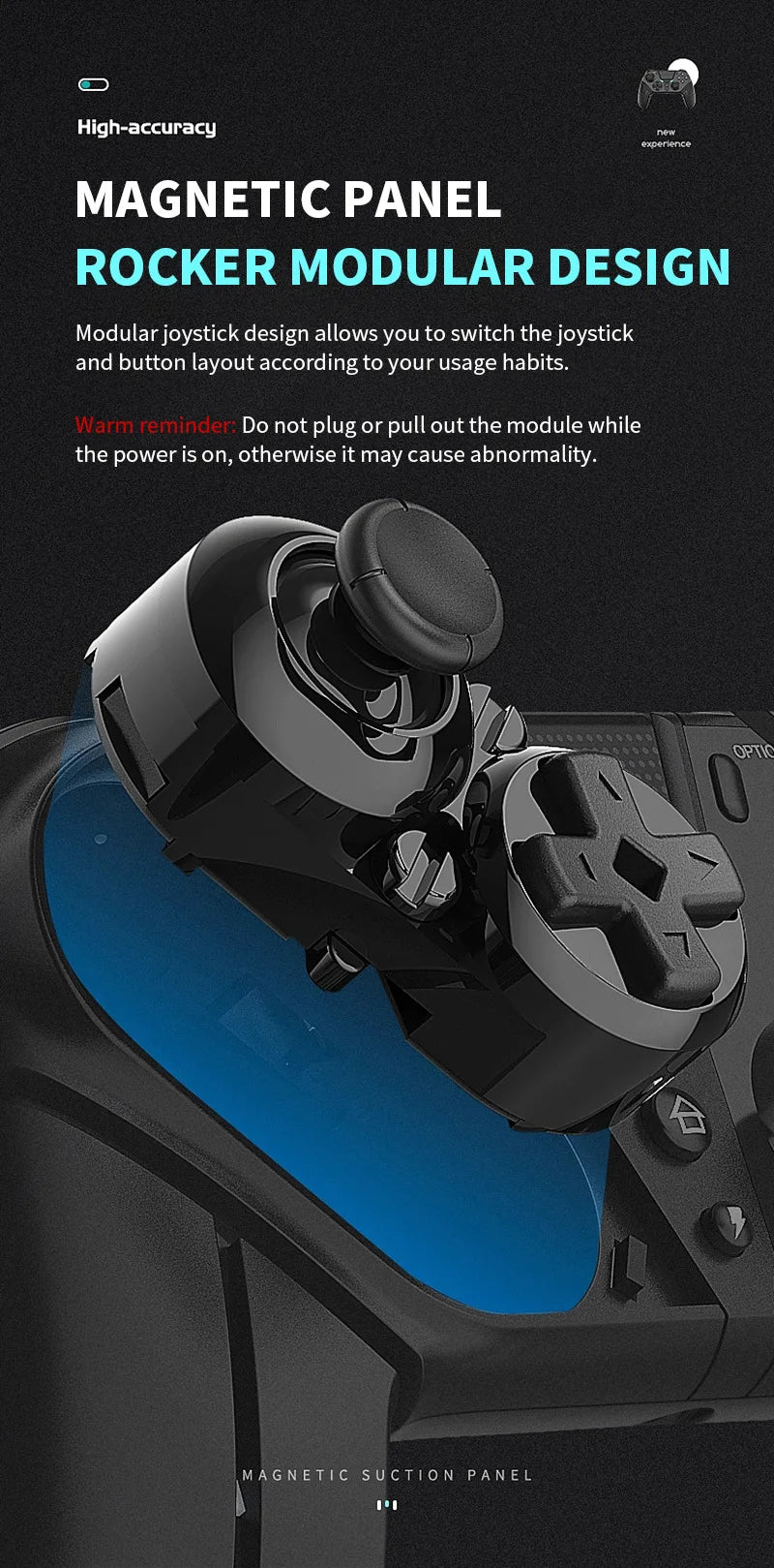 Controller For PS4 PS3 PS Playstation 4 3 PC Control Wireless Bluetooth Mobile Android TV Gamepad Gaming Game Pad Joystick Phone