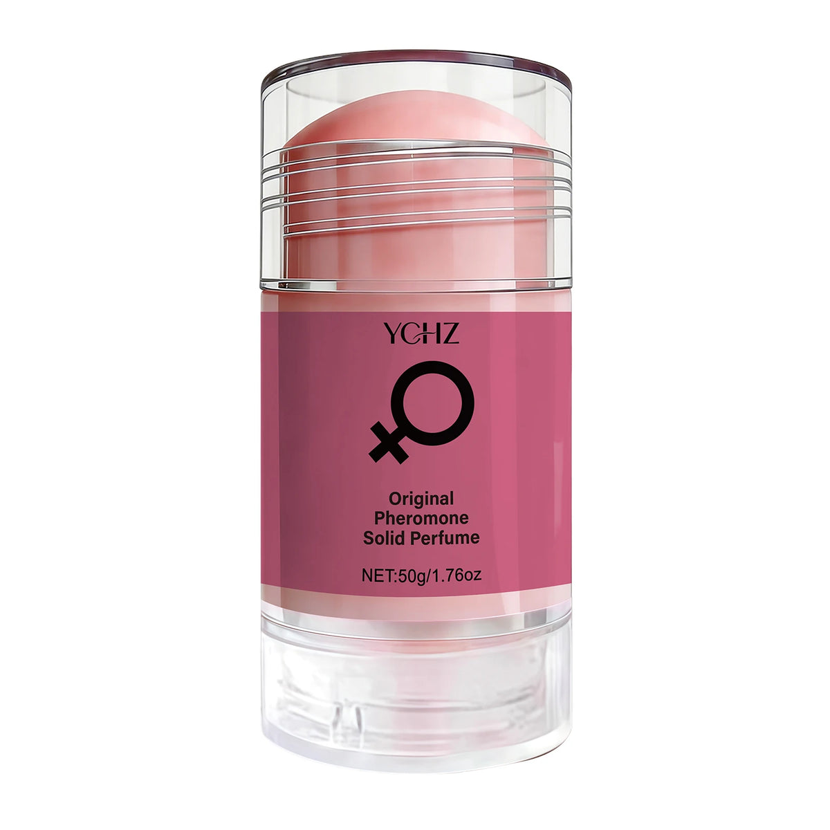 Pheromone Fresh Scent Solid Balm, Which Can Emit a Charming Fragrance to Quickly Reduce Body Odor, Enhance Your Personal Charm a