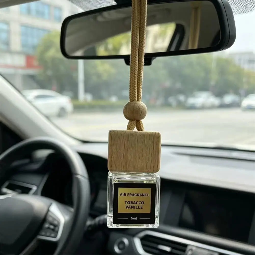 Perfume Car Perfume Essential Oil Diffuser Bottle Car Air Purifier Long-Term  Car Fragrance Used For Car Interior Accessories