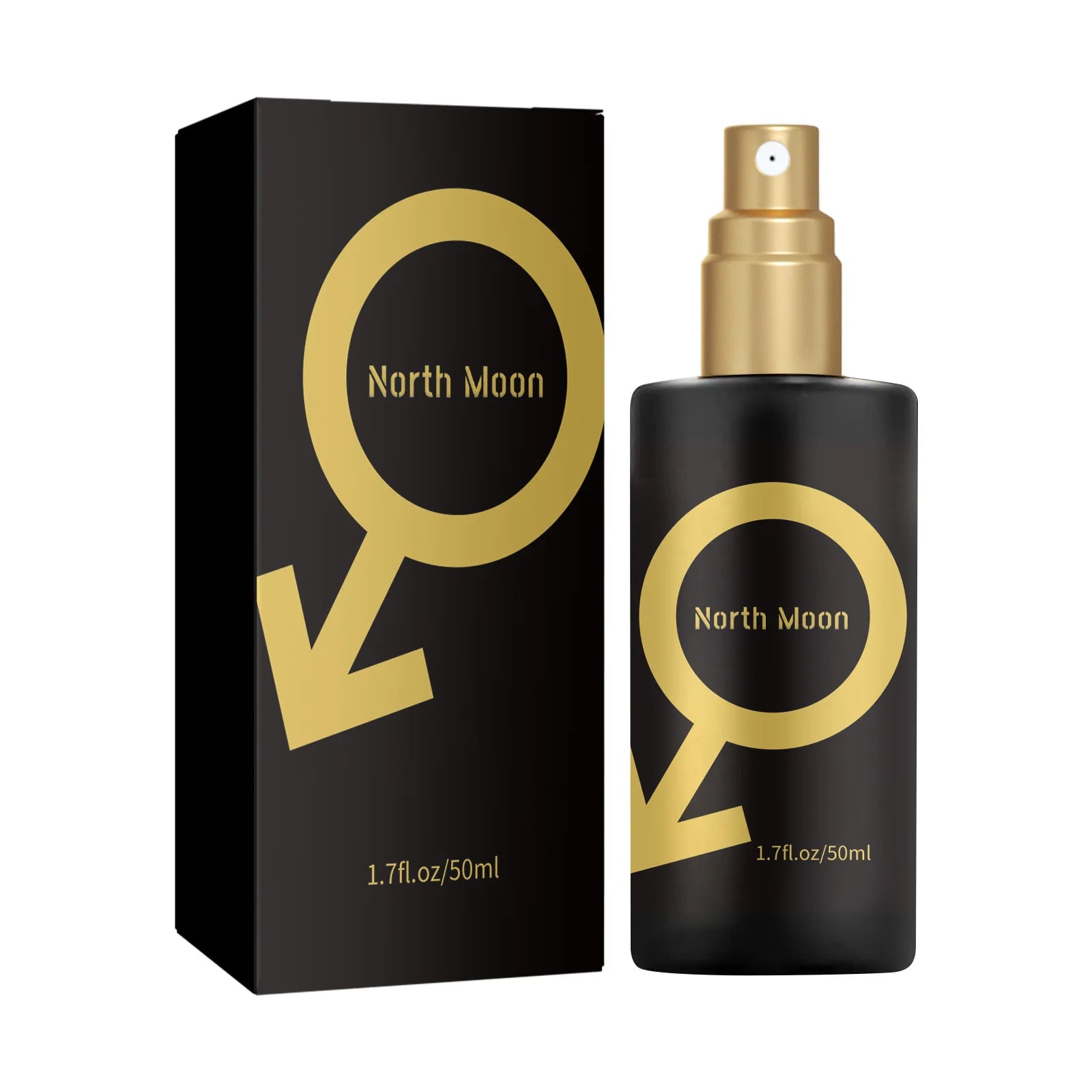 Perfume: Fresh Long-Lasting Fragrance, Natural Odor Eliminating, Unique Niche Light Scent, Perfect for Couples' Date & Ambiance