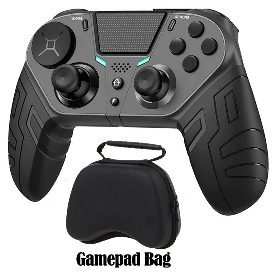 Wireless Mobile Controller For Playstation PS 4 3 PS4 PS3 Android PC Control Bluetooth Gamepad Gaming Game Pad Joystick Cell USB