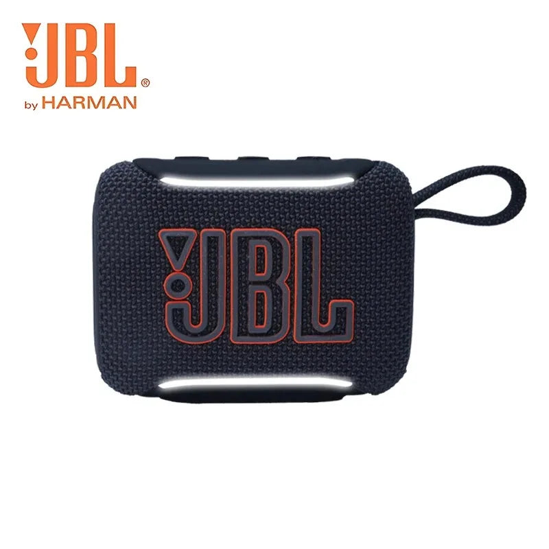 JBL GO5 Portable Wireless Bluetooth Speaker IP67 Waterproof Mini Pocket Speaker Outdoor Beach Hiking Travel Audio