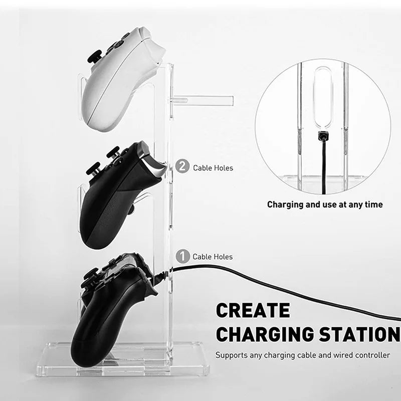 Support de manette universel