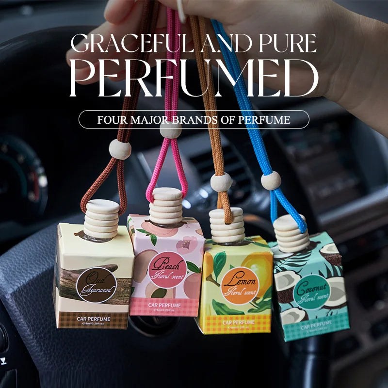 Perfume Car Perfume, A Car Fragrance Used for Car Interior Accessories, A Long-term Car Air Freshener, Keep Charming and Fresh