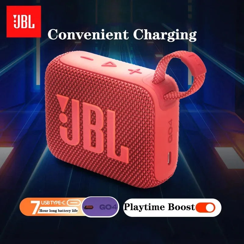 Enceinte Bluetooth portable JBL GO 4