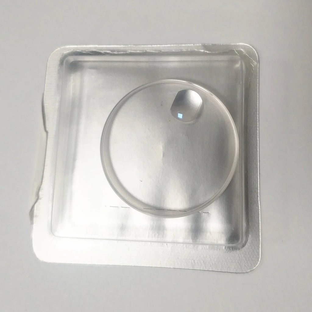 Sapphire Crystal With Gasket For Rolex Watch Crystal Replacement For Rolex 68273 15233 69173 16233 116610 126610Sapphire Crystal