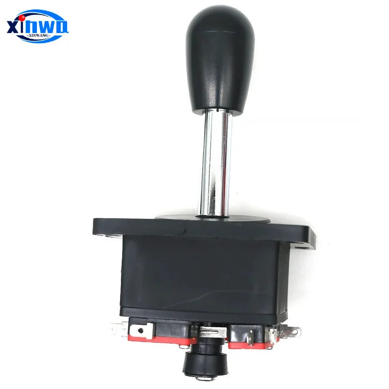 2x American Happ Joystick Spanish Style Stick Long Shaft Topabll Coin Operated Games Retro Neo Geo SNK Arcade Game Machine Parts