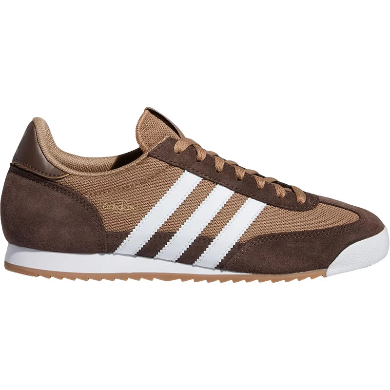 Adidas Official Authentic Three Stripes Unisex Classic Thin-Sole Anti-Slip Sports Shoes IH1323