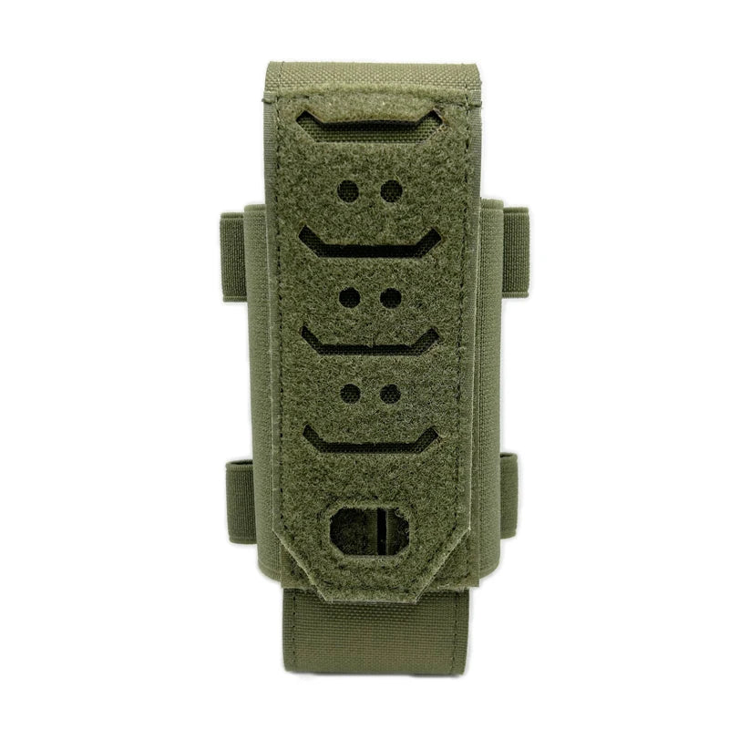 Tactical MOLLE Tourniquet Holder Walkie-talkie Tool Pouch Universal Tourniquet Holder Hunting Survival Gear Holder Pack