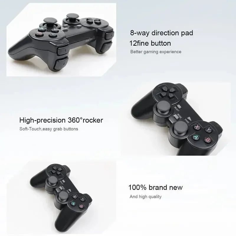 Controller Support Bluetooth For PC Playstation 3 Joypad Wireless Gamepad for Play Station 3 Joystick Console for PS3 Controler