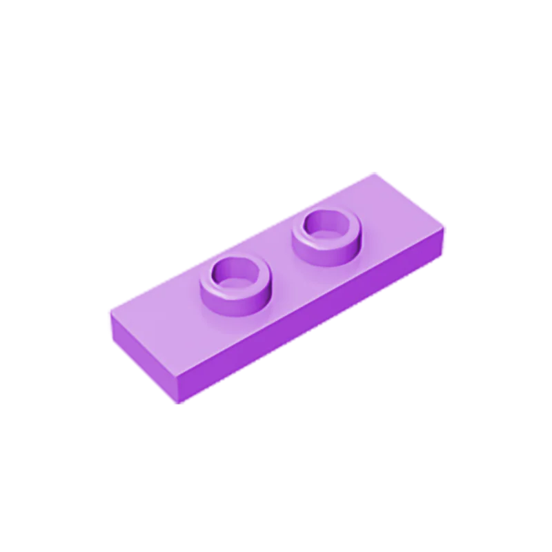 Gobricks 10PCS MOC Bricks 34103  High-Tech Changeover Catch for Building Blocks Parts DIY Educational High-Tech Kid Toys 2022