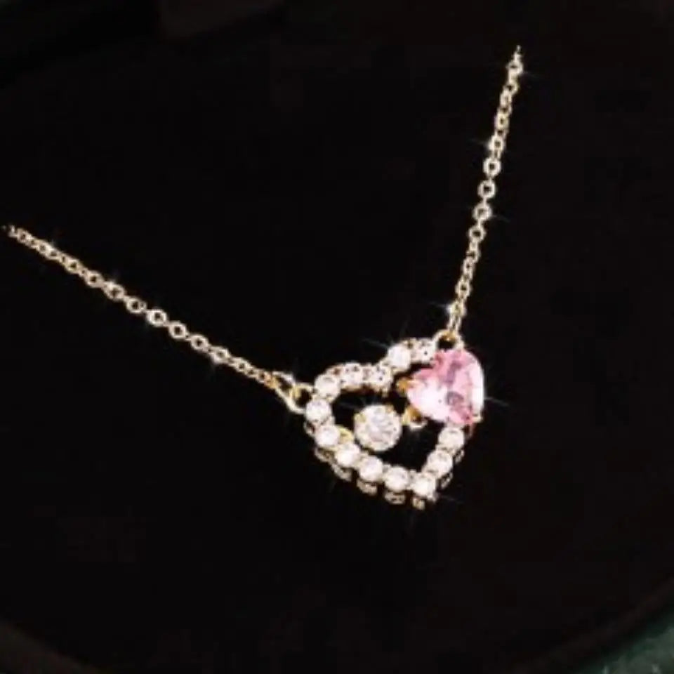 ZAKOL Clearance Processing For Simple Fashion Women's Pendant Necklace Creative Personalized Charm Necklace Jewelry Accessories