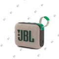 JBL GO 4 Music BRIC Outdoor Dustproof and Waterproof Audio Portable Mini Bluetooth Speaker