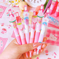 Aesthetic kawaii stationery supplies drawing useful back to school supplies Strawberry mechanical pencil cute pencils