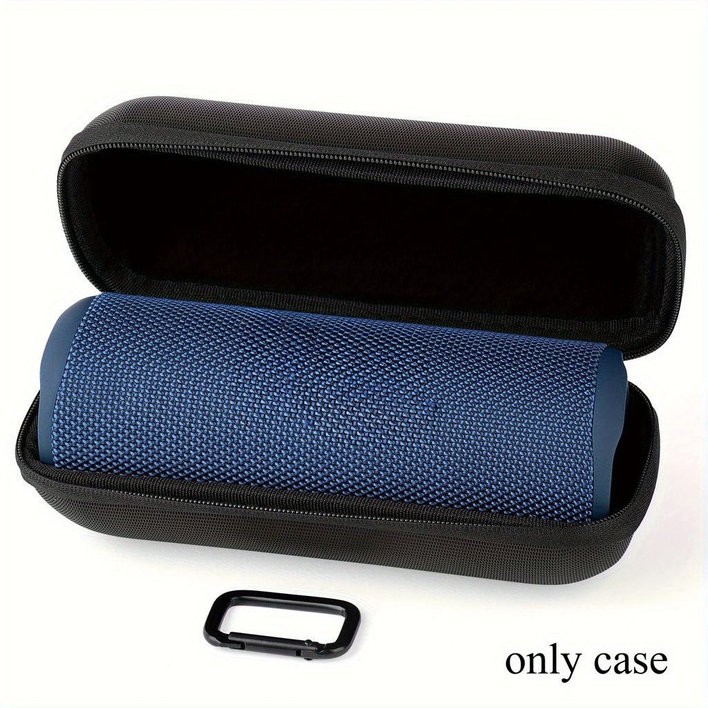 Speaker Hard Case for JBL Flip 7 6 5 4 Wireless Speaker Bag Shockproof Storage Carrying Case Portable Travel Protective Box