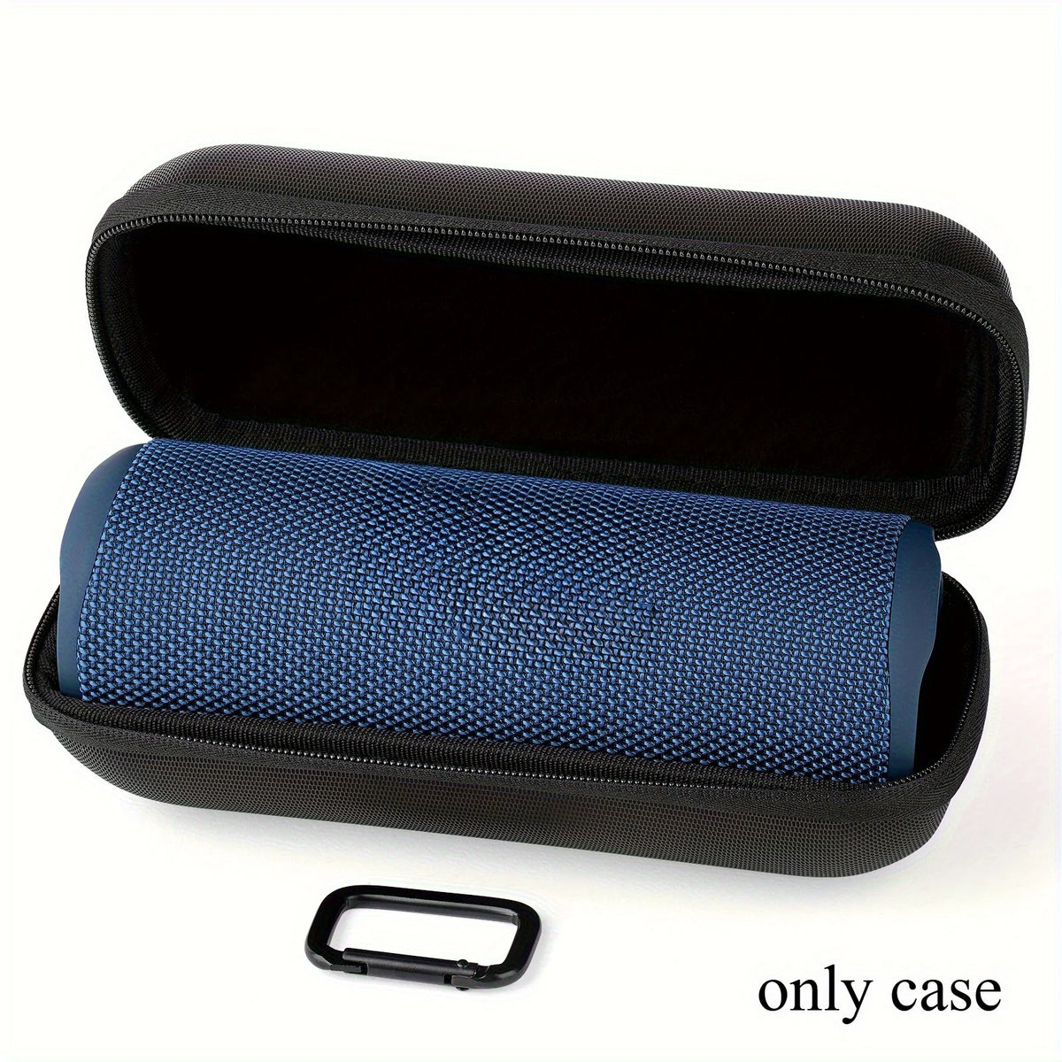 Speaker Hard Case for JBL Flip 7 6 5 4 Wireless Speaker Bag Shockproof Storage Carrying Case Portable Travel Protective Box