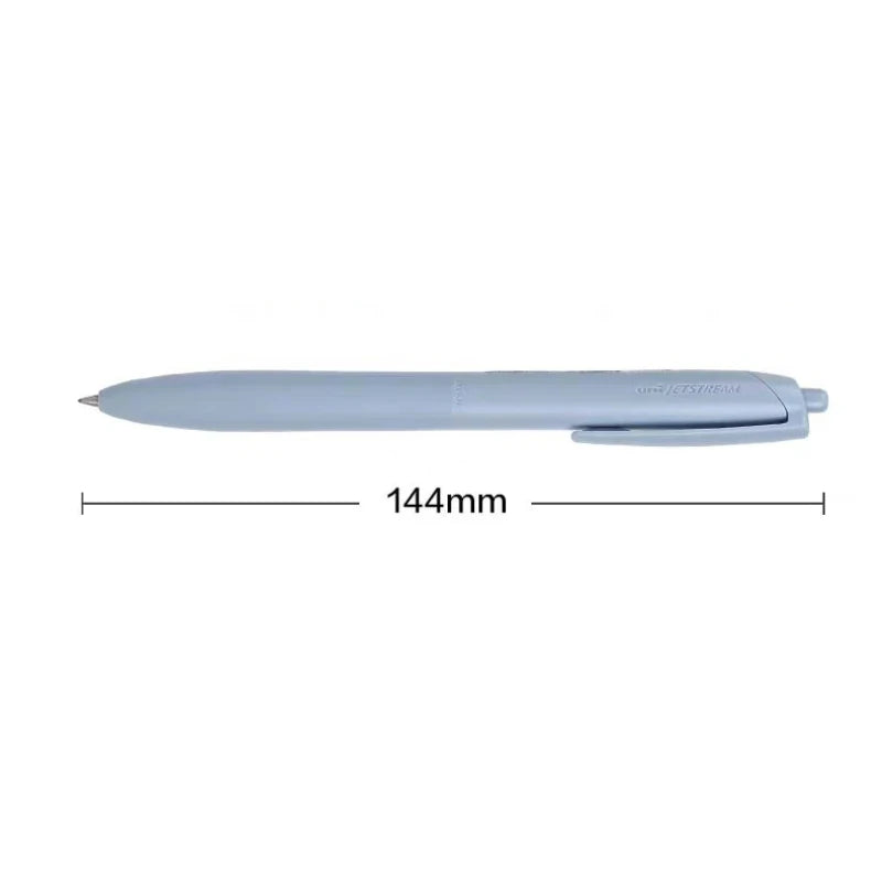 New Uni Jetstream Ballpoint Pens,Multi-Colors Lite Touch Ink Smooth Writing,Light as a Feather,Eco-Friendly 0.5/0.7mm Sign stylo