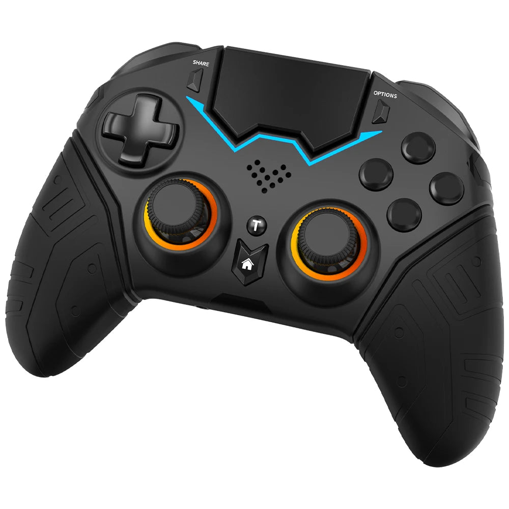 Wireless Controller For PS4 PS3 PS Playstation 4 3 Mobile Phone PC Android TV Control Bluetooth Gamepad Game Pad Joystick Gaming