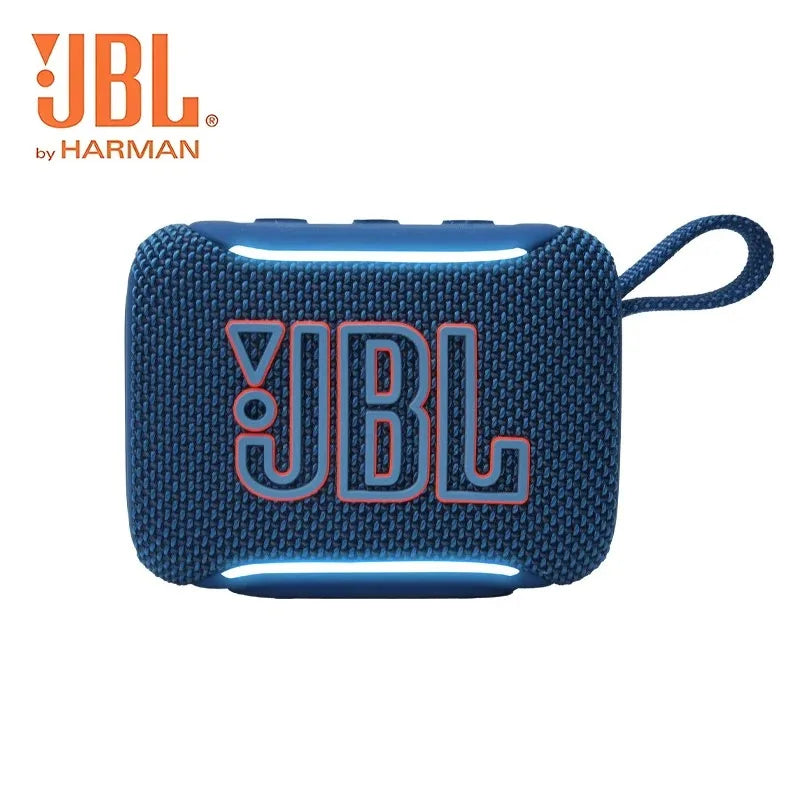 JBL GO5 Portable Wireless Bluetooth Speaker IP67 Waterproof Mini Pocket Speaker Outdoor Beach Hiking Travel Audio