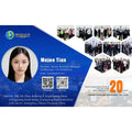 Intelligent Humanoid Robot High Tech Programmable Welcome Robot For Shop Hospitality Education Healthcare Customized