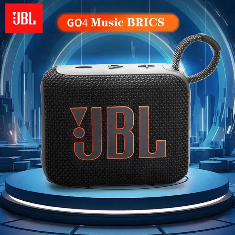 Enceinte Bluetooth portable JBL GO 4