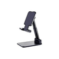 Universal Phone Stand for Desk, Adjustable Tablet Holder Compatible with iPhone iPad , Foldable Cell Phone Stand for Table