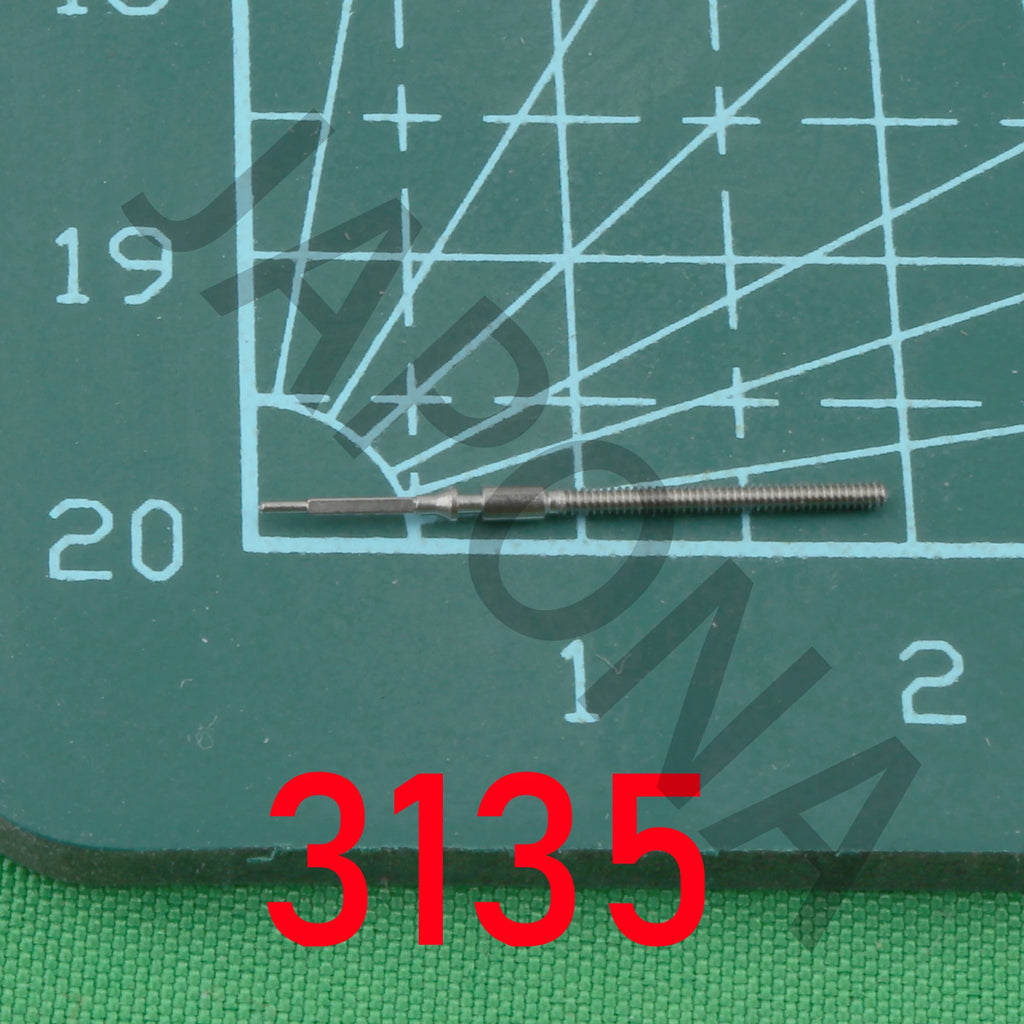 3135 stem 3135 movement stem for Rolex stem 3135 watch stem vr3135 stem vr3135 movement stem