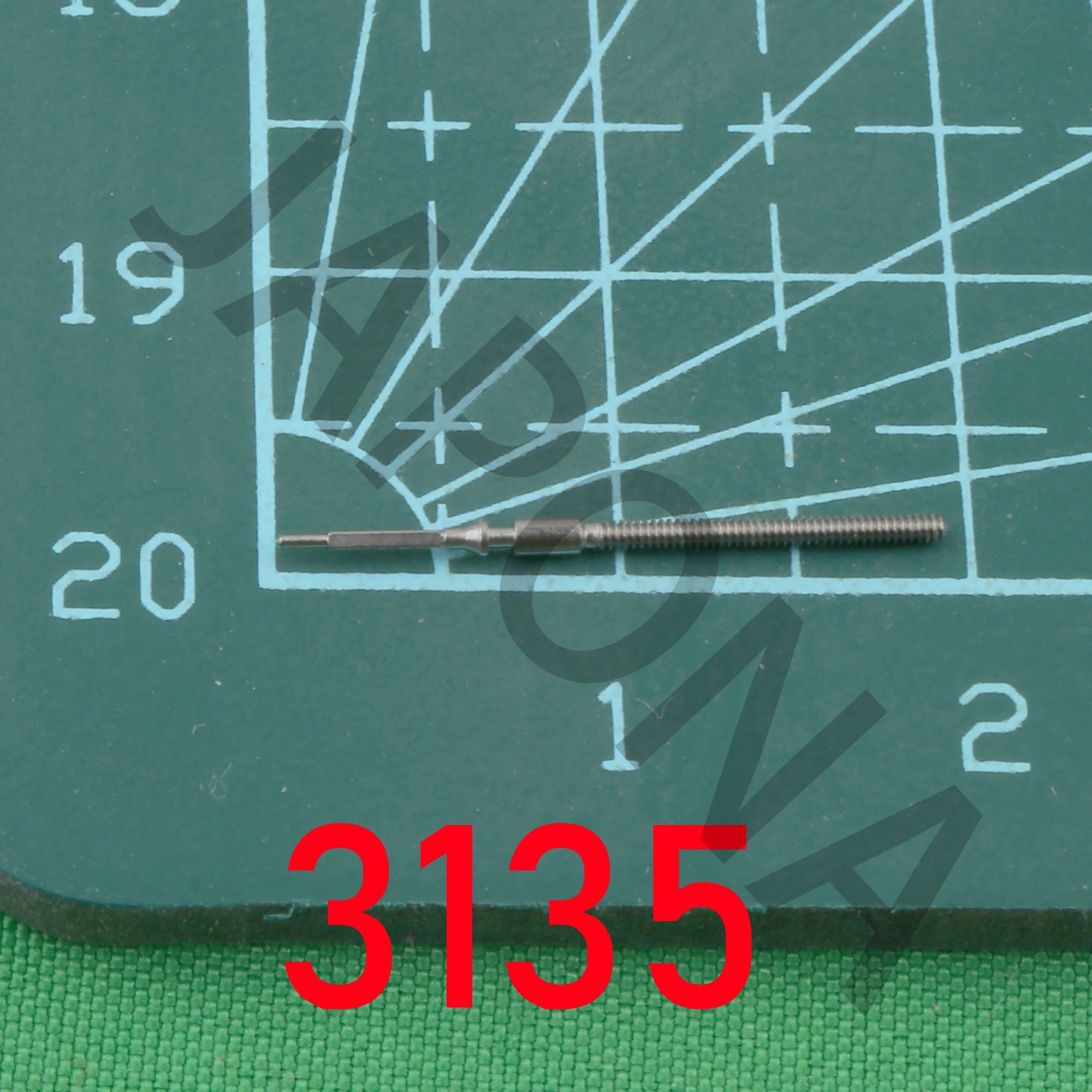 3135 stem 3135 movement stem for Rolex stem 3135 watch stem vr3135 stem vr3135 movement stem