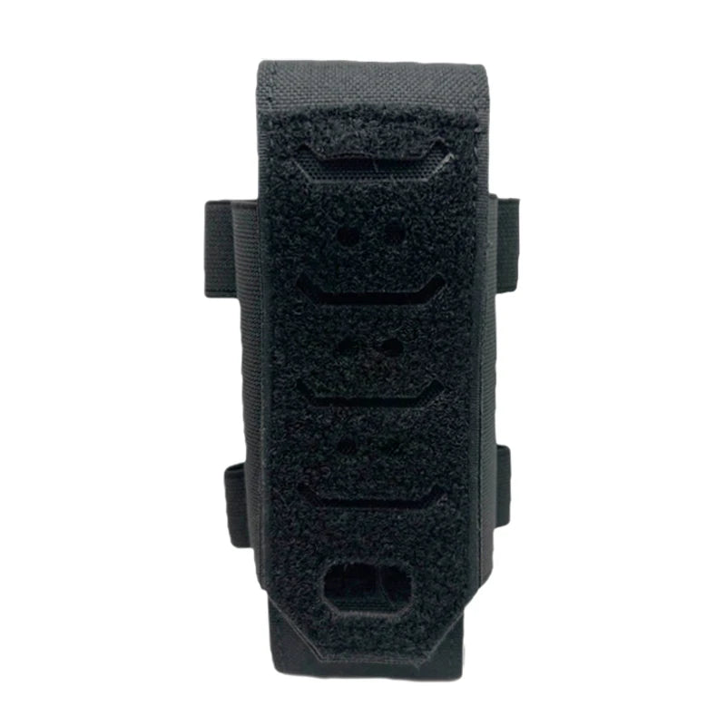 Tactical MOLLE Tourniquet Holder Walkie-talkie Tool Pouch Universal Tourniquet Holder Hunting Survival Gear Holder Pack