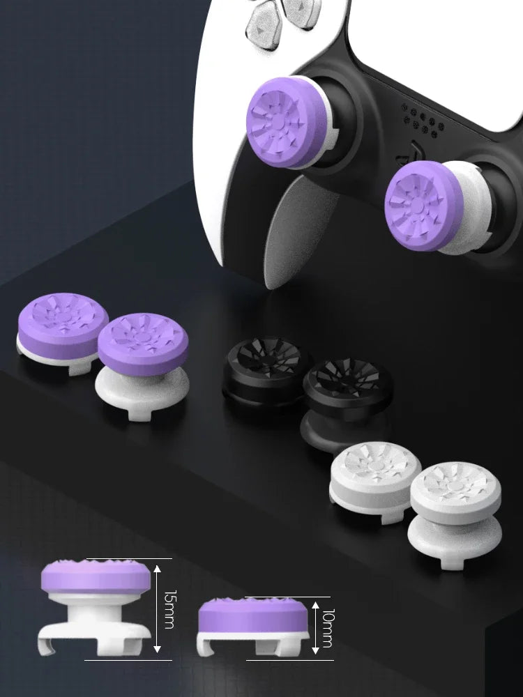 Galaxy Joystick High Rise Performance Freeks for PS4 PS5 8BitDo Ultimate Controller Stick