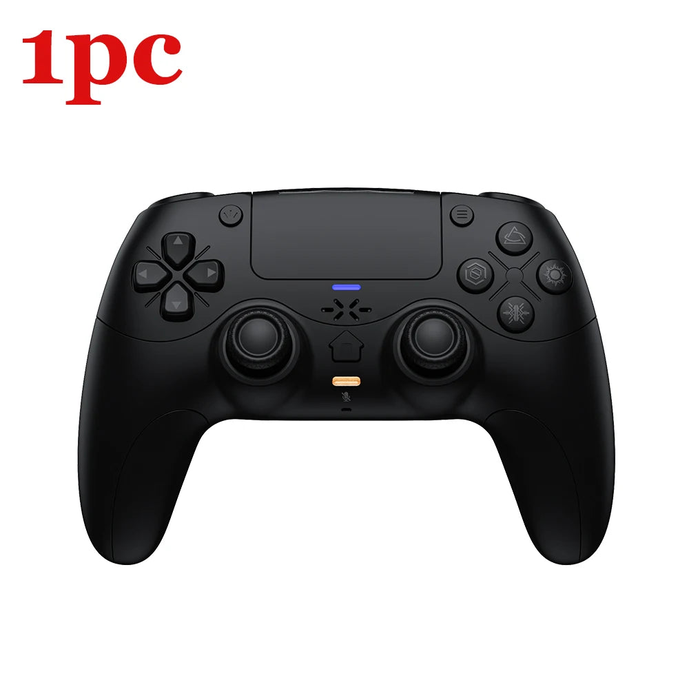 Manette sans fil compatible PS5 avec vibration