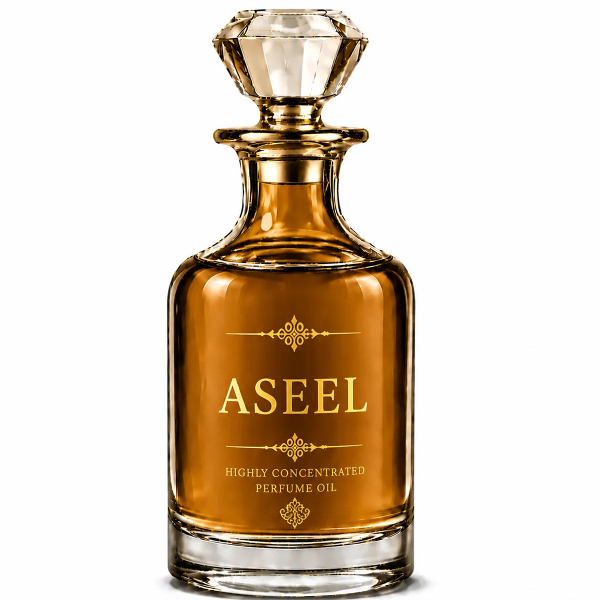 High Quality Aseel 1 Kg Non Alcoholic Concentrated Parfum Oil (Attar) Unisex Long-Lasting For Daily Use & Perfume Making