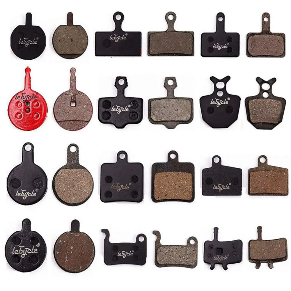 Hot High Quality Protection Bicycle Brake Pads MTB Bike Disc Cycling Accessories Universal Block
