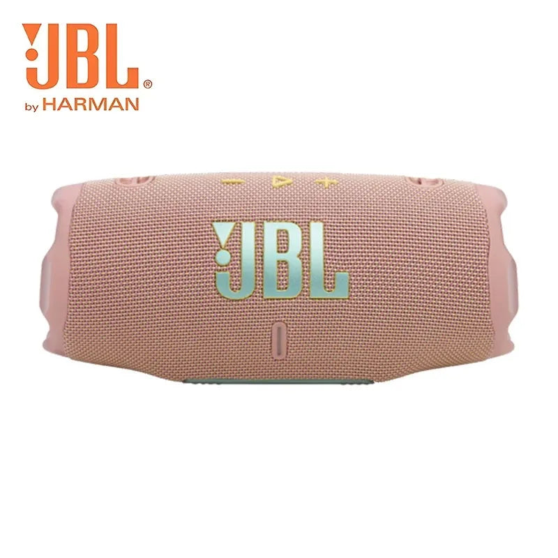 JBL CHARGE6 Portable Bluetooth Speaker IP68 Waterproof Dustproof Wireless Speaker Built-in Powerbank For Outdoor Beach Camping