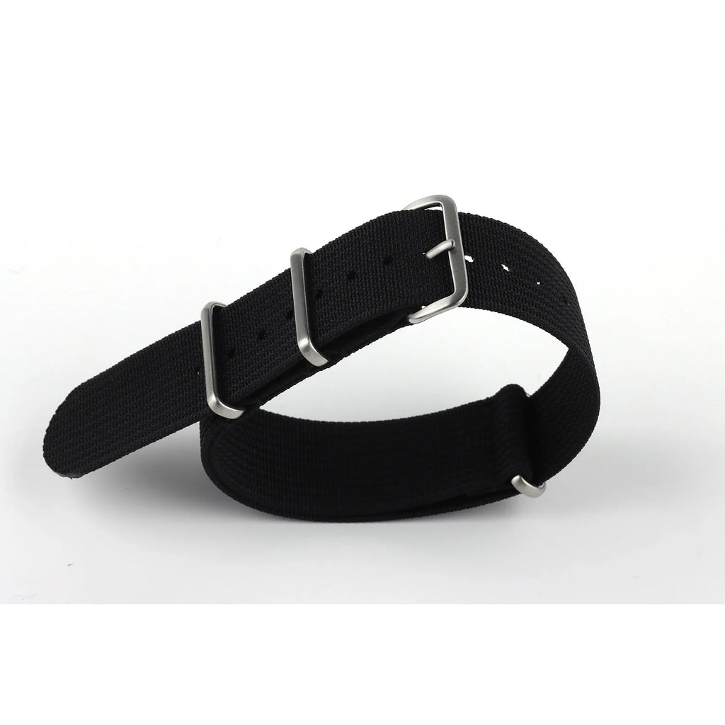 New Belt 18mm 20mm 22mm Nylon Watch Band Universal Wristband Fabric Bracelet for Rolex Watch Strap Accessories