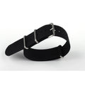 New Belt 18mm 20mm 22mm Nylon Watch Band Universal Wristband Fabric Bracelet for Rolex Watch Strap Accessories