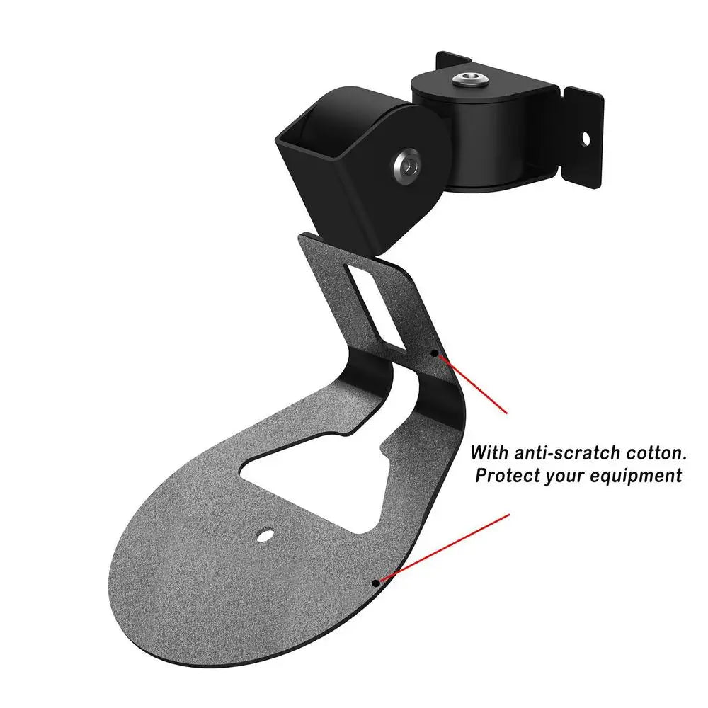 Wall Mount Stand For Sono Era100 Smart Speaker Stainless Steel Wall Hanging Speaker Holder For Era 100 Speaker Bracket