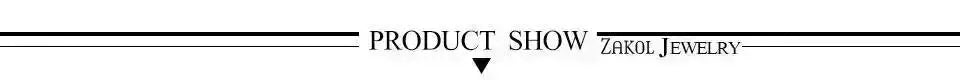 ZAKOL Clearance Processing For Simple Fashion Women's Pendant Necklace Creative Personalized Charm Necklace Jewelry Accessories